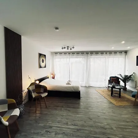 La Détente Marocaine Jacuzzi Et Terrasse * Reims