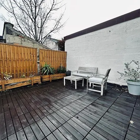 La Détente Marocaine Jacuzzi Et Terrasse