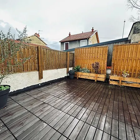 Apartment La Detente Marocaine Jacuzzi Et Terrasse